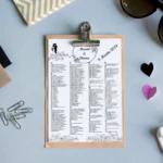 Lista de invitati - Ran 07