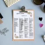 Lista de invitati - Ran 08