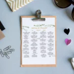 Lista de invitati - Tonlist 07