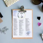 Lista de invitati - Tonlist 08