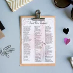 Lista de invitati - Tonlist 11