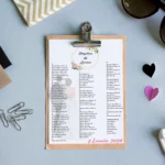 Lista de invitati - Young 04
