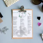 Lista de invitati - Young 05