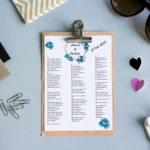 Lista de invitati - Young 06