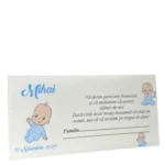 Plic de dar pentru botez 11