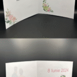 Meniu pentru nunta - Young 04