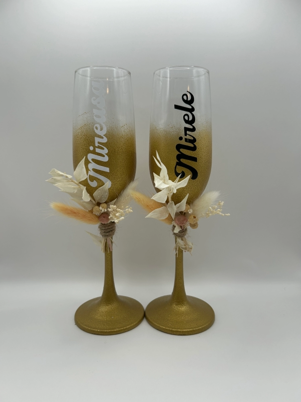 Cod 002 Pahare personalizate - Cod 02 - imagine 1
