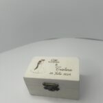 Cutie verighete personalizate - Cod 003
