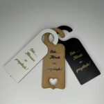 Door Tag