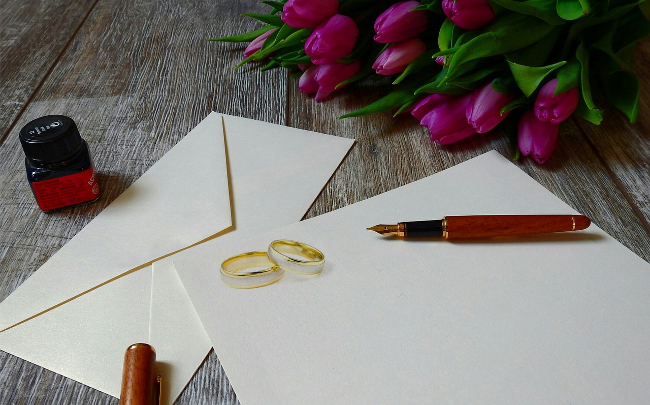 texte invitatii nunta romantice