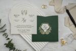Invitatie de nunta - Cod 9283