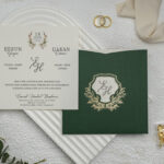 Invitatie de nunta - Cod 9283