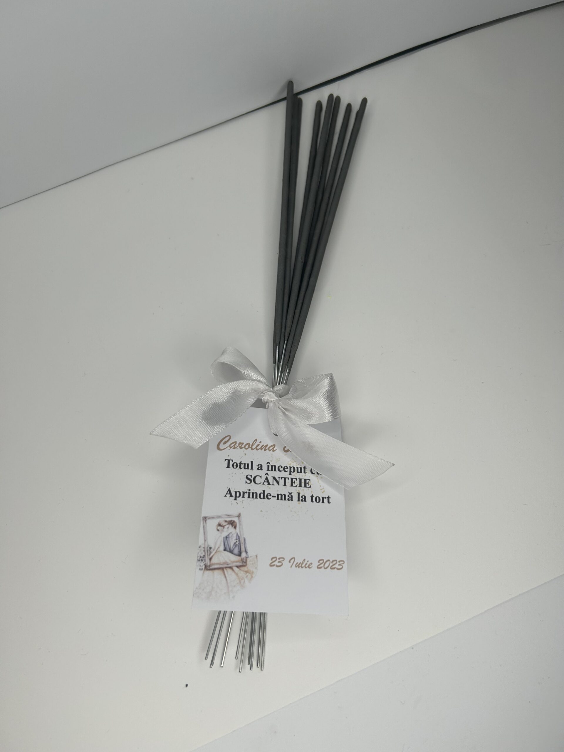IMG_2820 Buchet personalizat cu artificii de mana - imagine 1