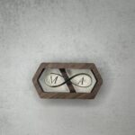 Cutie verighete personalizate - Cod 04