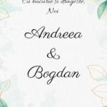 Invitatie de nunta online video 02