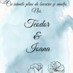Invitatie de nunta online video 03