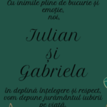 Invitatie de nunta online video 06