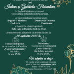 Invitatie de nunta online tip poza 06