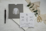 Invitatie de nunta - Cod 9291