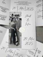 Invitatie Handmade – Cod 23