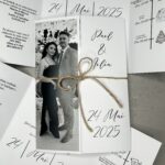 Invitatie Handmade - Cod 22