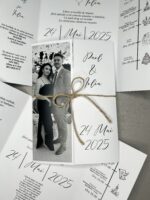 Invitatie Handmade - Cod 22