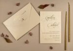 Invitatie de nunta – Cod 12279