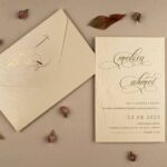 Invitatie de nunta – Cod 12279