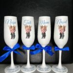 Pahare personalizate pentru botez 01