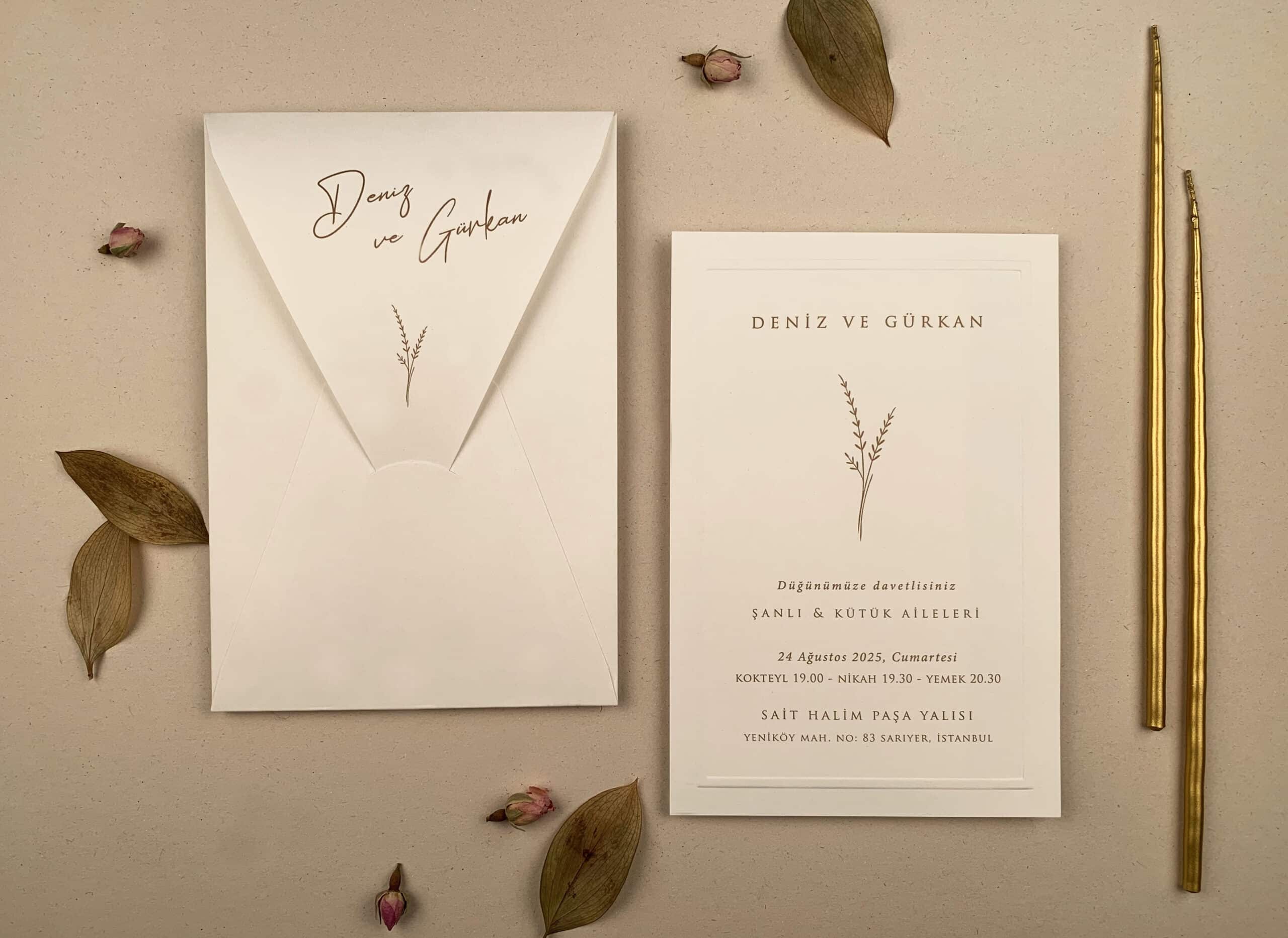 12278-1-scaled Invitatie de nunta – Cod 12278 - imagine 1