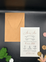 Invitatie de nunta – Cod 13316 - imagine 2