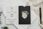 Invitatie de nunta – Cod 9295