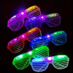 Ochelari petrecere luminosi