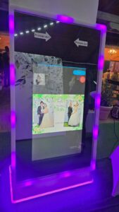 oglinda photobooth bistrita