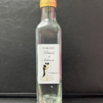 Pachet 3 Sticla + Capac + Eticheta