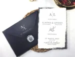 Invitatie de nunta - Cod 2426