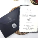 Invitatie de nunta - Cod 2426