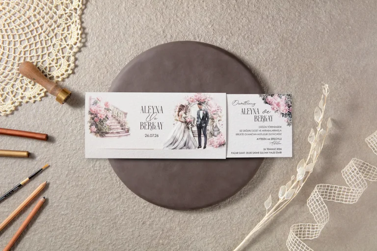 7166-fen-25-768x512 Invitatie de nunta - Cod 7166 - imagine 1