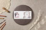Invitatie de nunta - Cod 7169