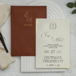Invitatie de Nunta - Cod 9248