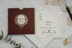 Invitatie de nunta - Cod 9288