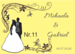 Album personalizat din lemn gravat - imagine 12