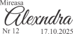 Sticker pentru pahar - imagine 13