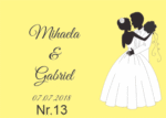 Album personalizat din lemn gravat - imagine 14