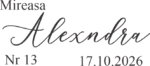Sticker pentru pahar - imagine 14