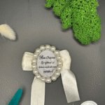 Brosa buchet mireasa – Cod 10