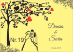 Album personalizat din lemn gravat - imagine 20