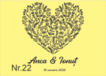 Album personalizat din lemn gravat - imagine 23