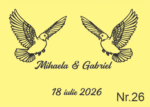 Album personalizat din lemn gravat - imagine 27
