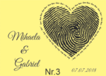 Album personalizat din lemn gravat - imagine 4